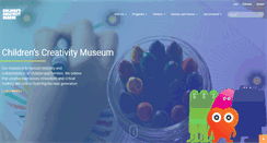 Desktop Screenshot of creativity.org