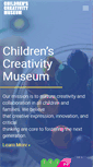 Mobile Screenshot of creativity.org